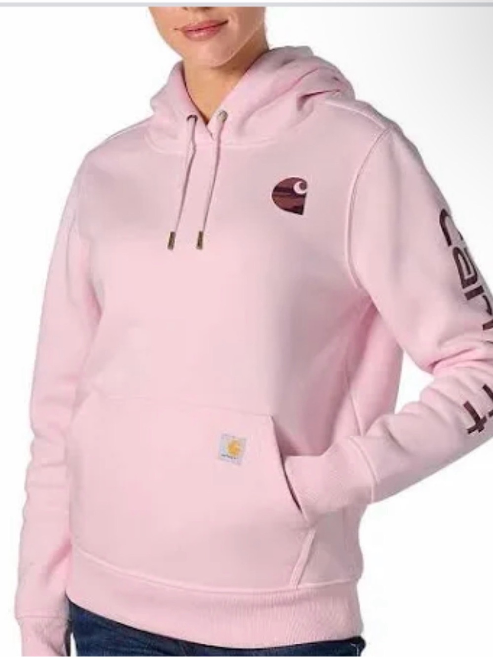 NWT Women’s Carhartt Hoodie XS